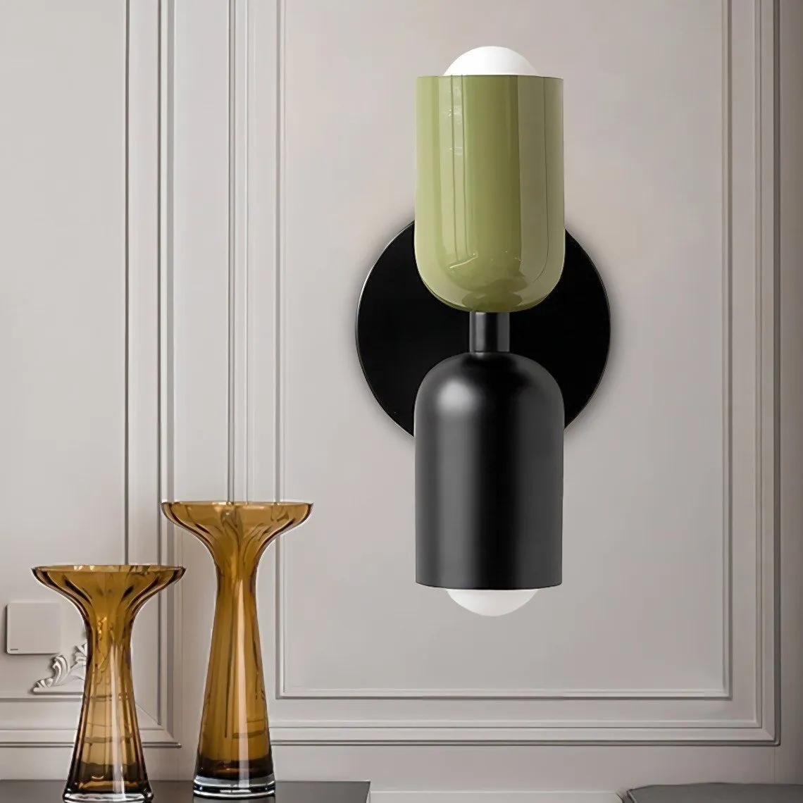 Morandic Up Down Wall Sconce S27