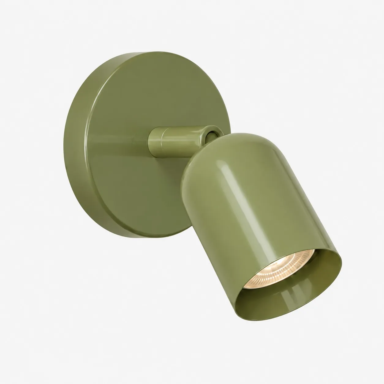 Green wall light SKU image
