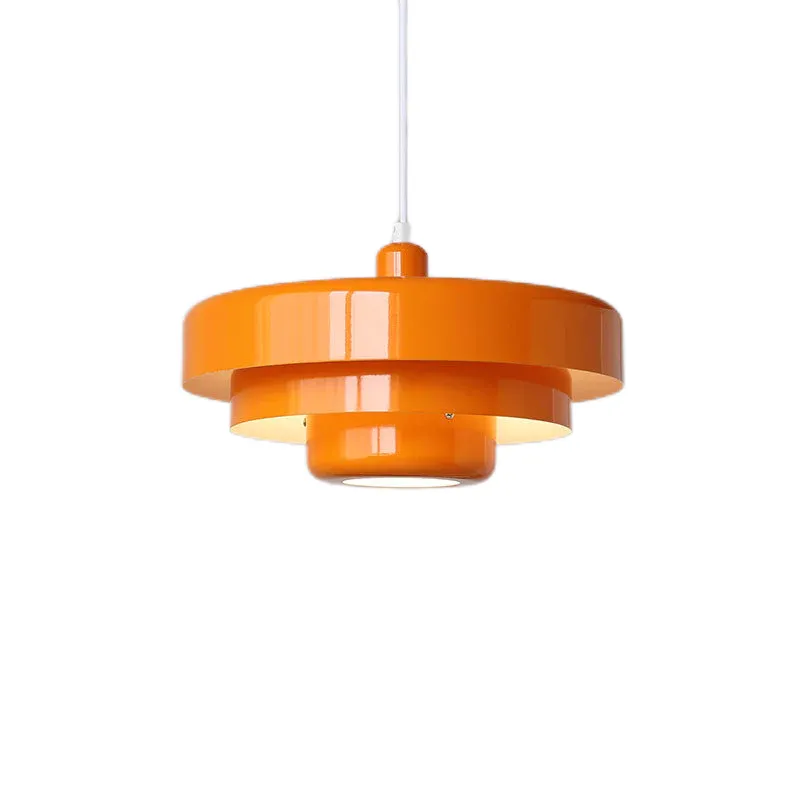Nordic Macaron Rainbow Bauhaus Pendant Lamp S24