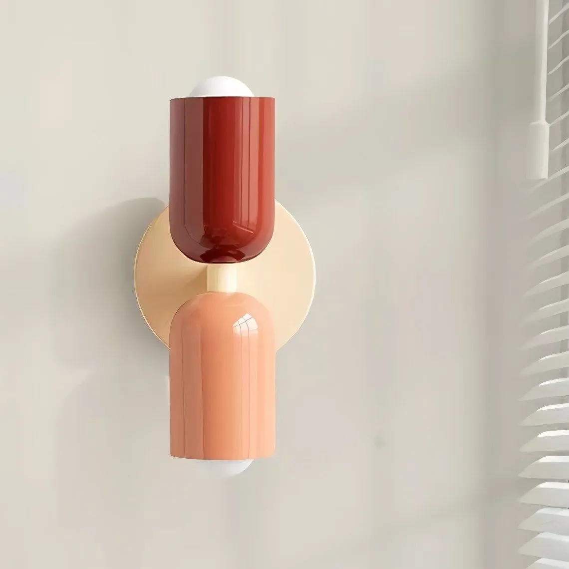 Morandic Up Down Wall Sconce S27