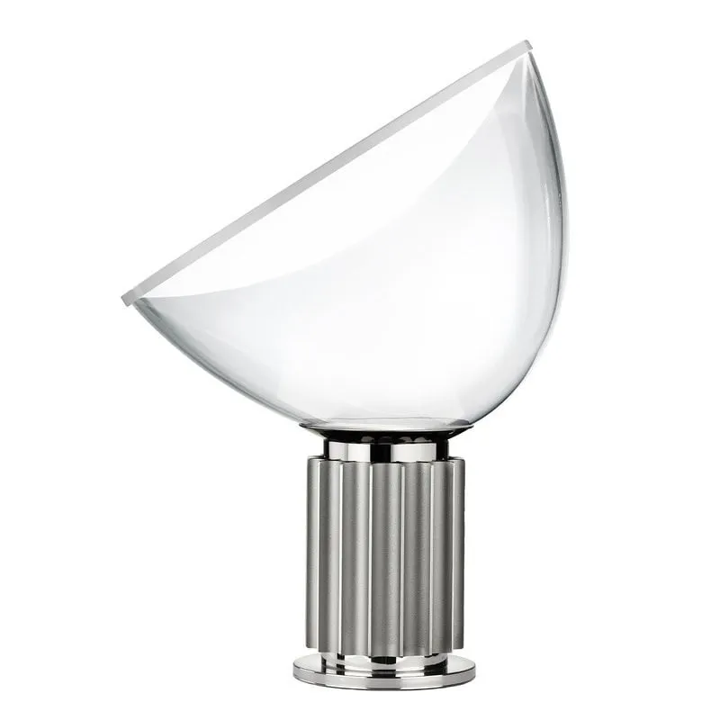 Taccia Glass Led Table Lamp