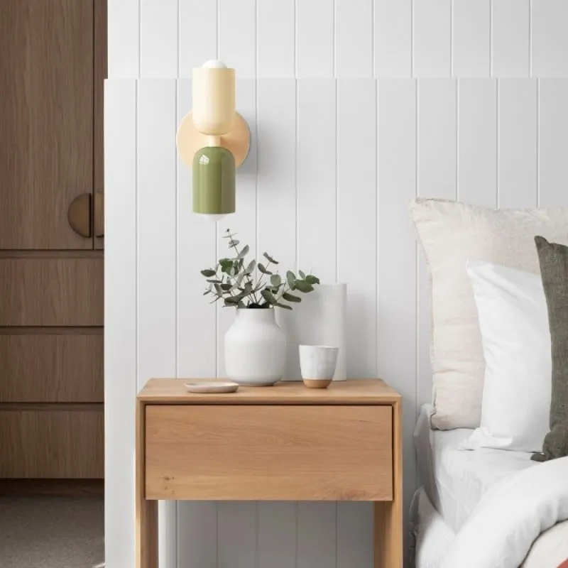Morandic Up Down Wall Sconce S27