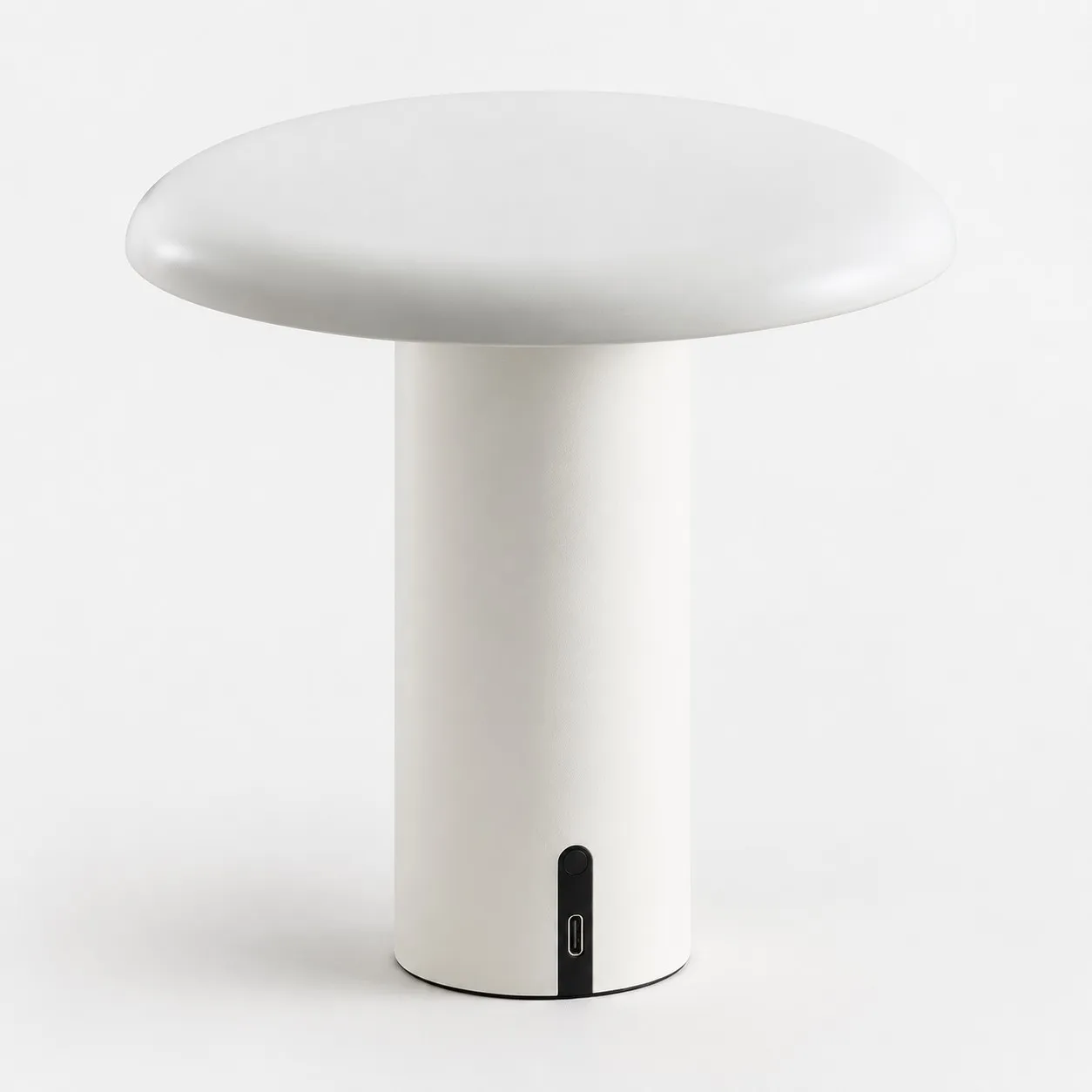Takku portable LED table lamp in White