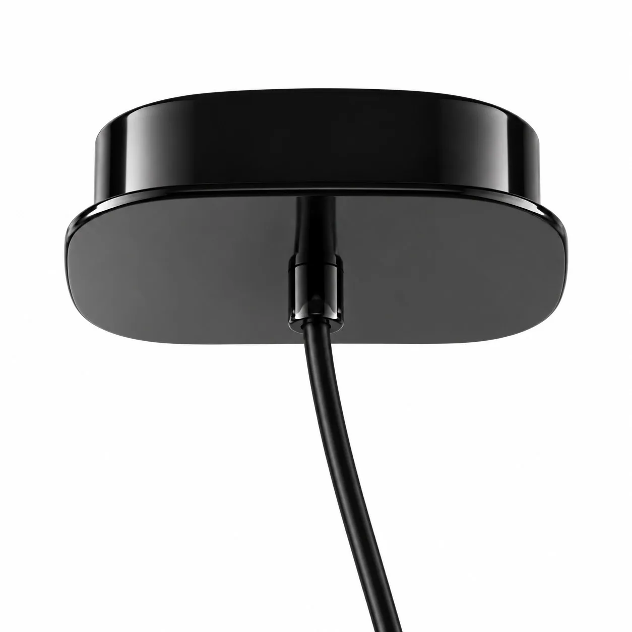 Pendant canopy and thin suspension cable
