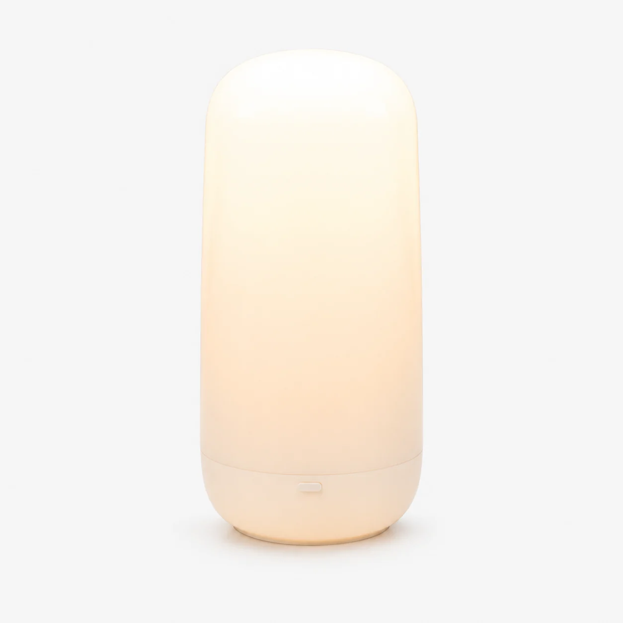 White Gople Portable table lamp