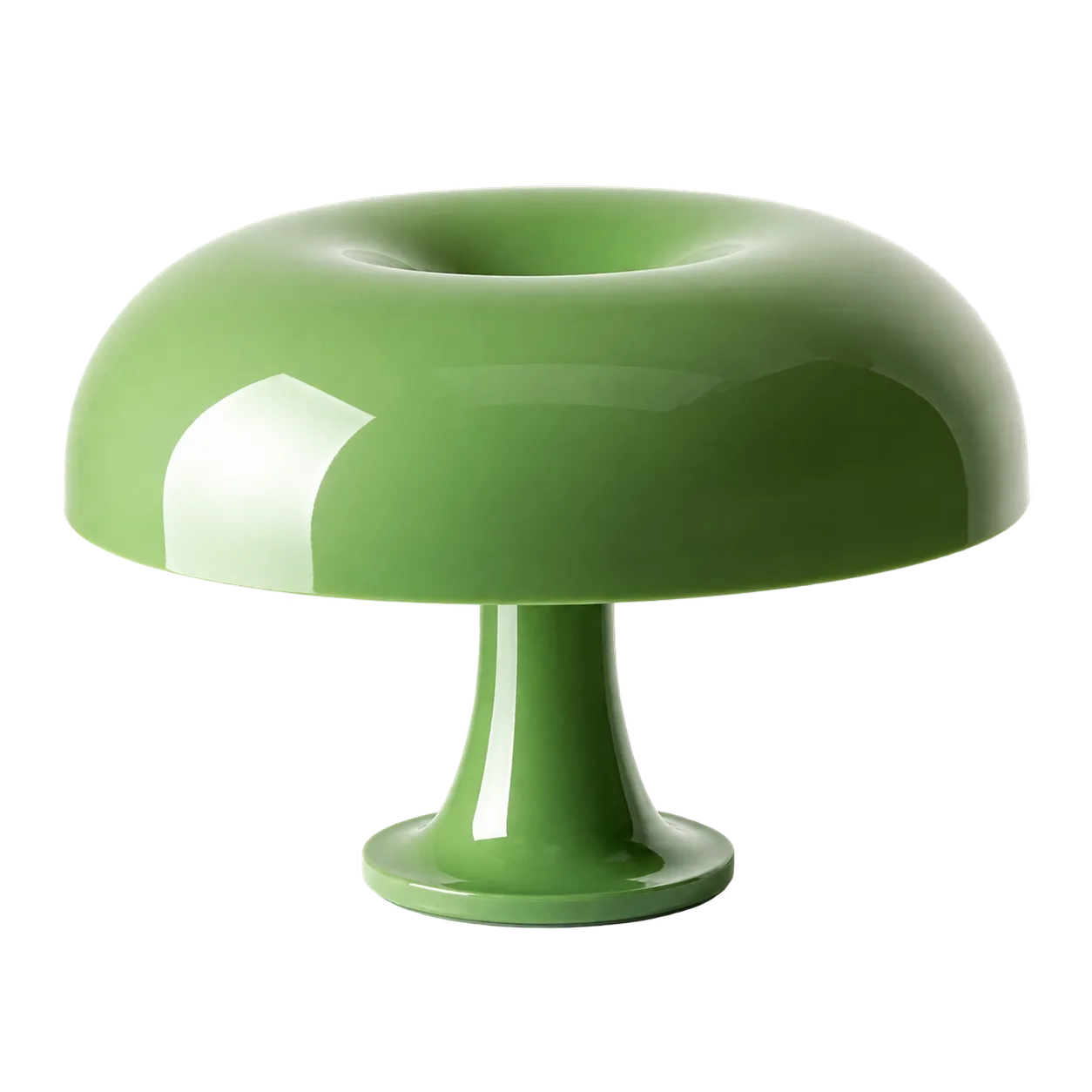 Apple Green Nessino mushroom table lamp