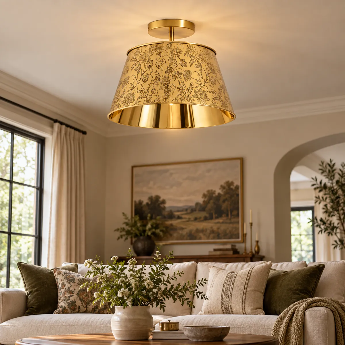 Check the Height Before a Low Ceiling
