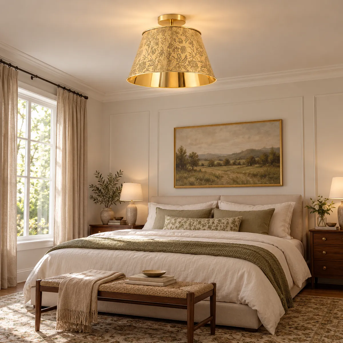 Check the Height Before a Low Ceiling